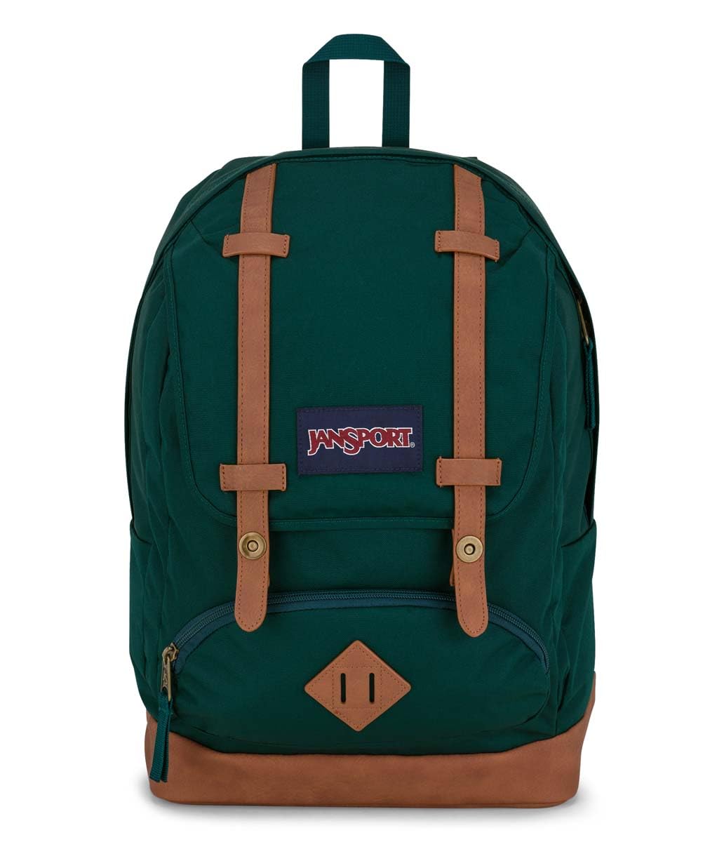 Amazon.com: JanSport Cortlandt Laptop Backpack, Deep Juniper, 15